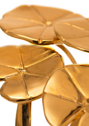 Anillo 5 Nenúfar Oro
