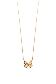 Collar Finí Monarca Oro - ELENA LÓPEZ JOYERÍA