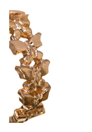 Anillo Colmena con Abejas Rodio Blanco 5 - ELENA LÓPEZ JOYERÍA